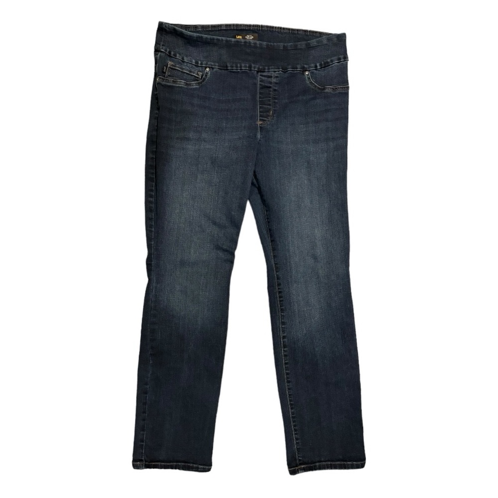 Lee Pull On Sculpting Jeans